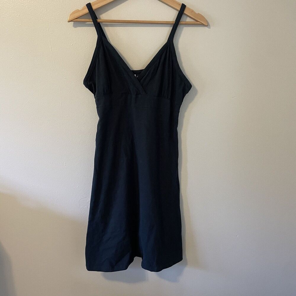 Patagonia Women’s Eshe Dress Organic Cotton Sz Sm